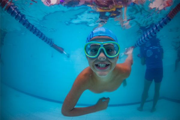 Natación niños