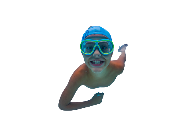 Natación bebés