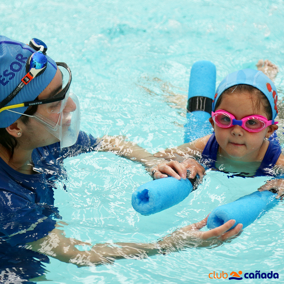 Clases de Natación